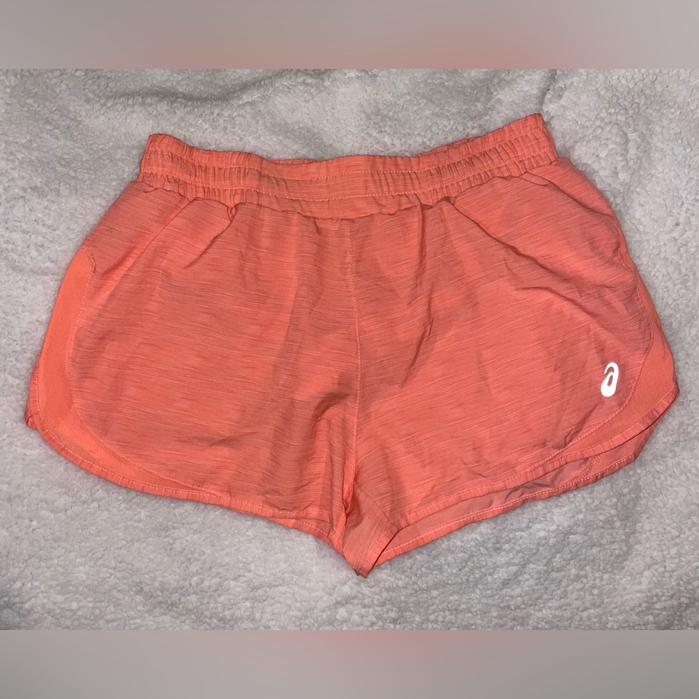 ASICS athletic shorts